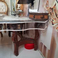 میز و عسلی|مبلمان خانگی و میز عسلی|همدان, |دیوار