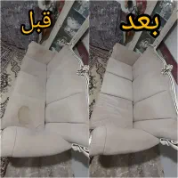 شستشو انواع مبلمان،صفرشویی،تشک خوشخواب|خدمات نظافت|ابهر, |دیوار