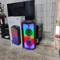 اسپیکرheavinهیون مدل8500میکروفن داروبلوتوث