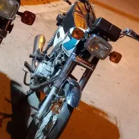 موتور هندا ۱۲۵ مدل ۸۵
