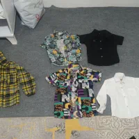 لباس پسرانه شیک|کفش و لباس بچه|کرمانشاه, |دیوار