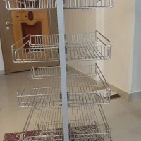 سوپری ریلی کابینت استیل