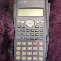 ماشین حساب کاسیو مهندسی