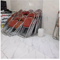 فروش صندلی تاشو عسلی و میز