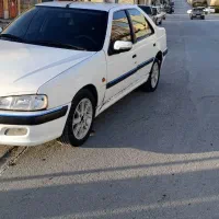 پارس سفید۸۵|خودرو سواری و وانت|یاسوج, |دیوار