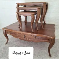 میز عسلی و جلو مبلی مدرن با طراحی کاربردی|مبلمان خانگی و میز عسلی|نظرآباد, |دیوار
