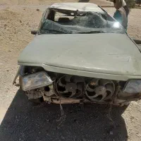 فروش پژو۴۰۵ تصادفی