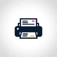 چاپ سیاه سفید ( ارسال رایگان درب منزل )