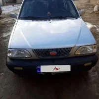 پراید 141در حد صفر