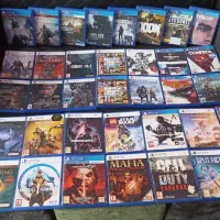 PS5 PS4 DISK|کنسول، بازی ویدئویی و آنلاین|قم, شاه سید علی|دیوار