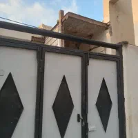 در بزرگ حیاط|مصالح و تجهیزات ساختمان|مشکیندشت, |دیوار