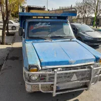 نیسان مدل ۷۲ موتور زد