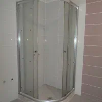 کابین دوش