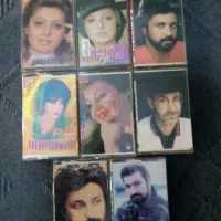 نوار کاست قدیمی