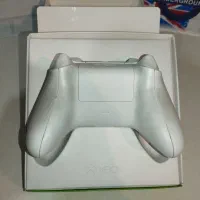 دسته xbox series s  سفید|کنسول، بازی ویدئویی و آنلاین|تهران, جیحون|دیوار