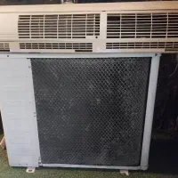 کولر گازی|کولر گازی و فنکوئل|رشت, سلیمانداراب|دیوار