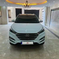 هیوندا توسان مدل ۲۰۱۷ بدون رنگ