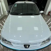 پژو پارس LX TU5 بی رنگ و کم کار مدل 1401