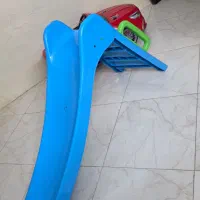 سرسره ۳پله