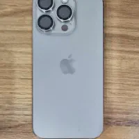 ایفون ۱۵ پرو ۲۵۶ zaaa باطری ۱۰۰ در حد