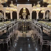 تشریفات مجالس عمارت باغ تالار عقدوعروسی تولدو‌‌|خدمات پذیرایی، مراسم|گرمدره, |دیوار
