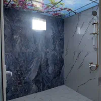 خانه ویلایی قدیمی قابل سکونت ابتدای میرزاطاهر