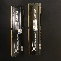 رم ۱۶ گیگ Fury HyperX