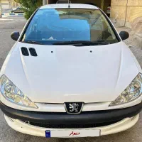 ۲۰۶ تیپ ۲ مدل ۹۴|خودرو سواری و وانت|بندرعباس, |دیوار