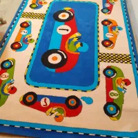 فرش اتاق کودک سالم