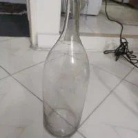 شیشه نوشیدنی آبغوره آبلیمو|کلکسیون اشیاء عتیقه|تهران, کوثر|دیوار