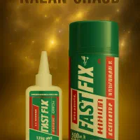 چسب 123 ( مخصوص سنگ کاری و کاشی کاری با ضمانت )