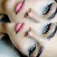 اکستشن  زیبای کاشت مژه) اف ویژه