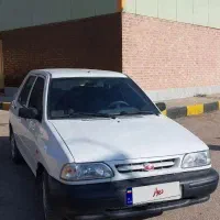 پراید ۱۳۱ مدل ۹۹