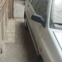 پراید مدل ۸۶