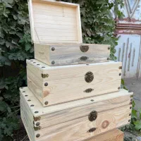 جعبه کادو لاکچری|صنایع دستی و سایر لوازم تزئینی|پاکدشت, حصار امیر|دیوار