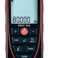 متر لیزری لایکا مدل x310