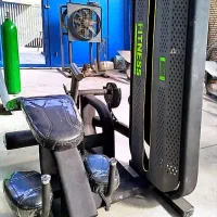 ست میز و دستگاه بدنسازی باشگاه قوی آماده تحویل|تجهیزات ورزشی|تهران, سلیمانی|دیوار