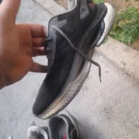 ۲ جفت کتونی در حد نو سایز ۴۴|کیف، کفش، کمربند|خرم‌آباد, |دیوار