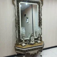 آینه و کنسول