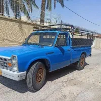 نیسان زامیاد z24 دوگانه سوز شرکتی مدل ۸۷