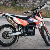 موتور فلات 250