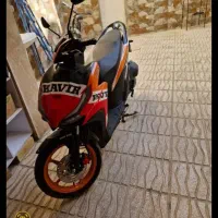 موتور طرح کلیک کویر S2 150-c41 انژکتور نارنجی
