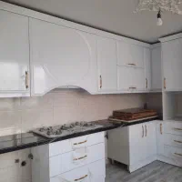 خدمات برش و پی وی سی  و مونتاژ