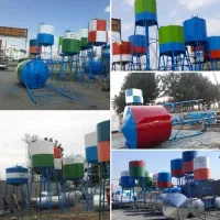تانکر(2/0000وو5/0000وو8/000لیتر هوایی زمینی