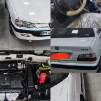 پارس تیوفایو مدل ۱۴۰۱دریچه برقی