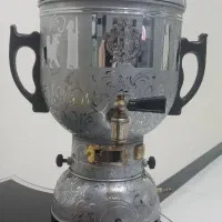 فروش بدلیل مهاجرت|سماور، چای‌ساز، قهوه‌ساز|کرج, گلستان|دیوار