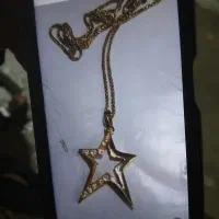 زنجیر مدال طلا گمشده