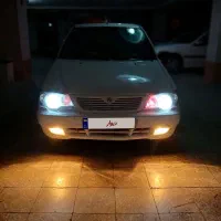 پراید ۱۱۱ مدل ۹۵