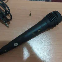 یک عدد میکروفن نو سیم دار|صوتی و تصویری|مبارکه, |دیوار