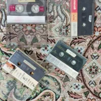 نوار کاست قدیمی سالم|فیلم و موسیقی|اهواز, منبع اب|دیوار